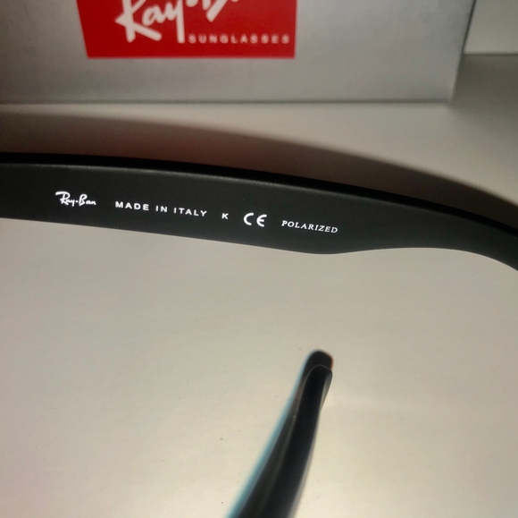 COPY - Ray-ban sunglasses - Picture 9 of 11